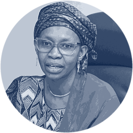 Mme la Directrice Générale du FER-Mali